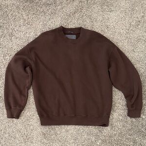 Abercrombie & Fitch Oversized Sweatshirt